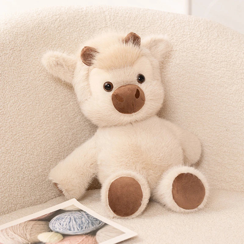 The Viral Running Plushie
