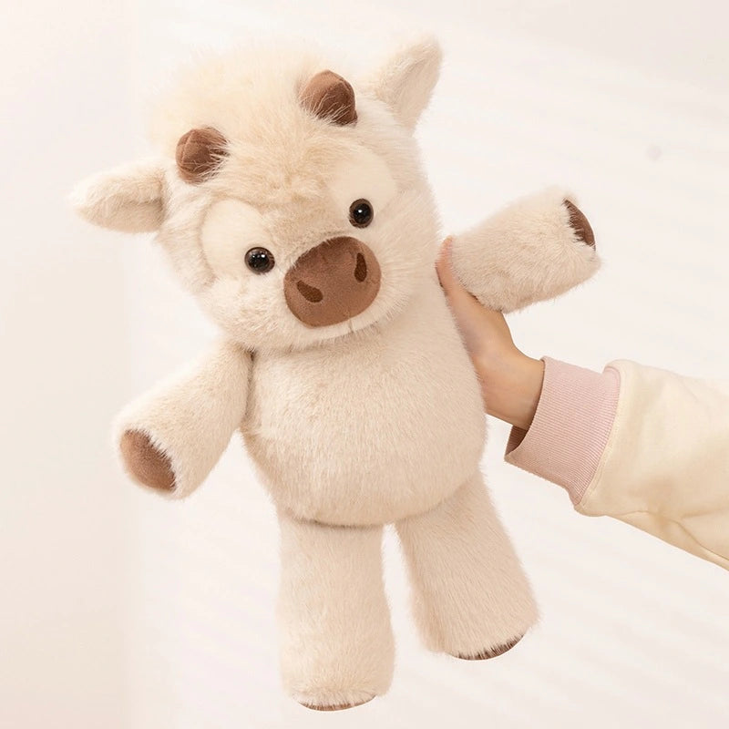 The Viral Running Plushie