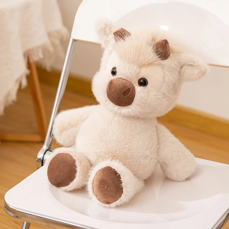 The Viral Running Plushie