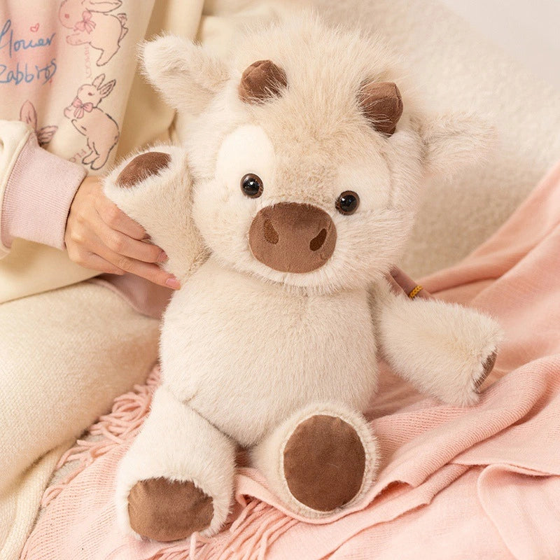 The Viral Running Plushie